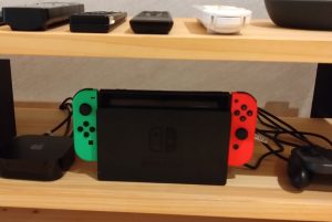 Nintendo Switchの写真