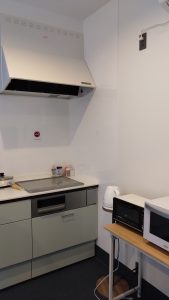 the circle apartment　4F　シェアキッチン
