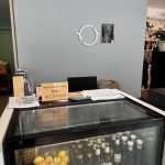 the circle apartment　1F　受付＆カフェ　01