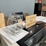 the circle apartment　1F　受付＆カフェ　02