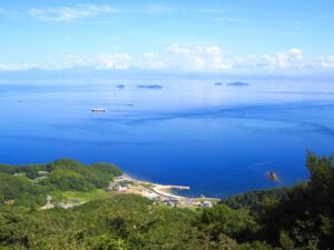 しまなみ海道海