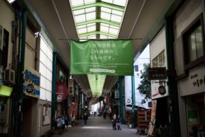 尾道本通り商店街