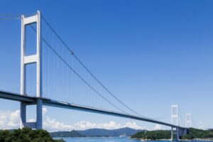 しまなみ海道 橋